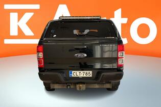 Ford Ranger vaihtoauto