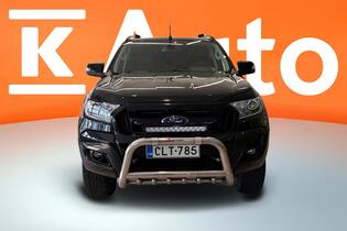 Ford Ranger vaihtoauto