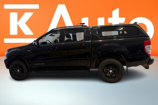Ford Ranger vaihtoauto