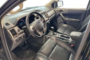 Ford Ranger vaihtoauto
