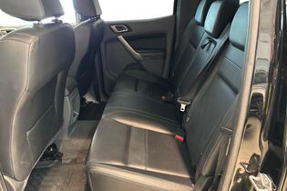 Ford Ranger vaihtoauto