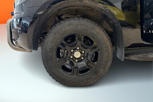 Ford Ranger vaihtoauto