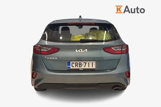 Kia Ceed vaihtoauto