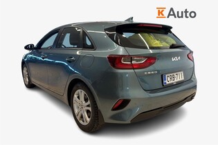 Kia Ceed vaihtoauto