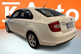 Skoda Rapid vaihtoauto