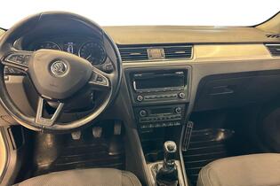 Skoda Rapid vaihtoauto