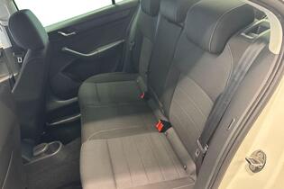 Skoda Rapid vaihtoauto