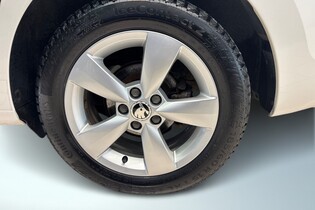 Skoda Rapid vaihtoauto