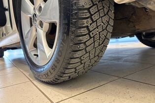 Skoda Rapid vaihtoauto