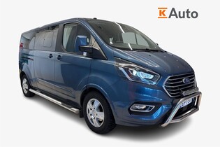Ford Tourneo Custom vaihtoauto