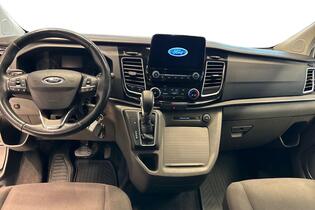 Ford Tourneo Custom vaihtoauto