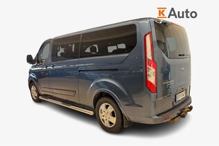 Ford Tourneo Custom vaihtoauto