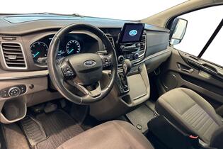 Ford Tourneo Custom vaihtoauto