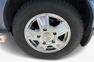 Ford Tourneo Custom vaihtoauto