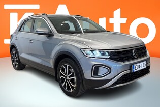 Volkswagen T-Roc vaihtoauto