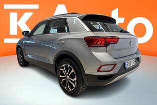 Volkswagen T-Roc vaihtoauto