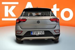 Volkswagen T-Roc vaihtoauto