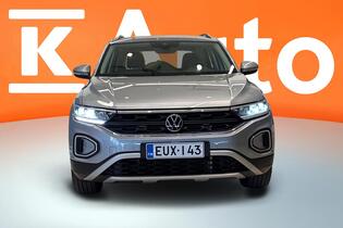 Volkswagen T-Roc vaihtoauto