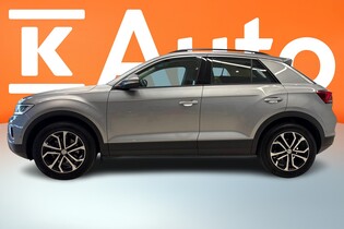 Volkswagen T-Roc vaihtoauto