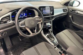 Volkswagen T-Roc vaihtoauto