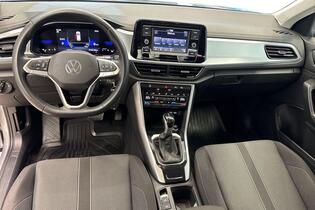 Volkswagen T-Roc vaihtoauto