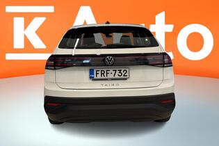 Volkswagen Taigo vaihtoauto