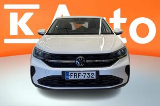 Volkswagen Taigo vaihtoauto