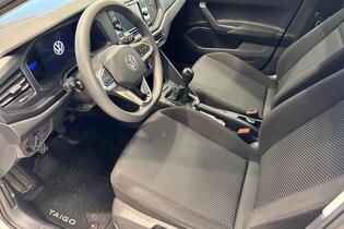 Volkswagen Taigo vaihtoauto