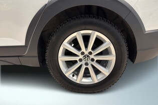 Volkswagen Taigo vaihtoauto