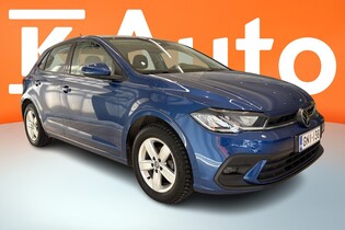 Volkswagen Polo vaihtoauto