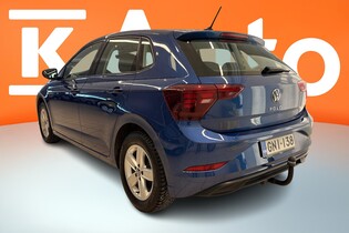 Volkswagen Polo vaihtoauto