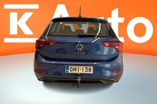 Volkswagen Polo vaihtoauto