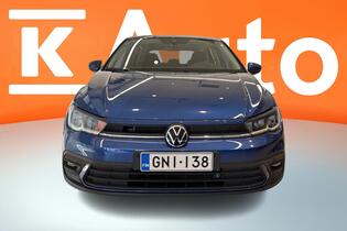 Volkswagen Polo vaihtoauto