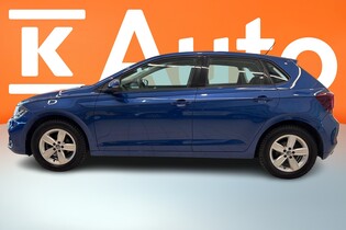 Volkswagen Polo vaihtoauto