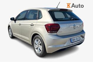 Volkswagen Polo vaihtoauto