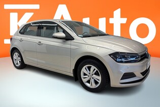 Volkswagen Polo vaihtoauto