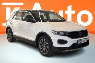 Volkswagen T-Roc vaihtoauto