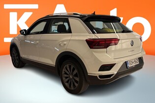 Volkswagen T-Roc vaihtoauto