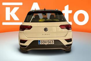 Volkswagen T-Roc vaihtoauto