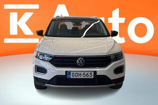 Volkswagen T-Roc vaihtoauto