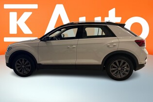 Volkswagen T-Roc vaihtoauto