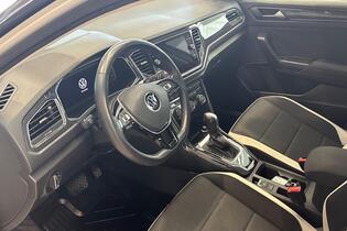 Volkswagen T-Roc vaihtoauto