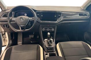 Volkswagen T-Roc vaihtoauto