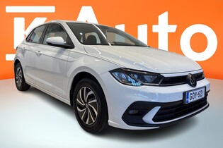 Volkswagen Polo vaihtoauto