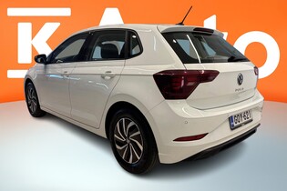 Volkswagen Polo vaihtoauto