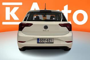 Volkswagen Polo vaihtoauto