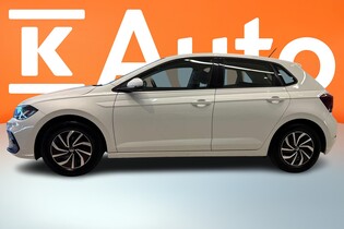 Volkswagen Polo vaihtoauto