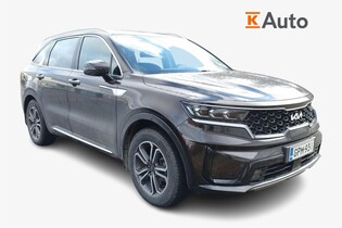 Kia Sorento vaihtoauto