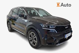 Kia Sorento vaihtoauto