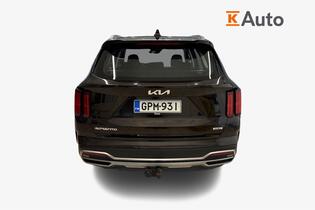 Kia Sorento vaihtoauto